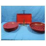 Corsica Plates&Hometrends Dinnerware