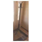 Metal Hall Tree-6ft.,Carpet Runners