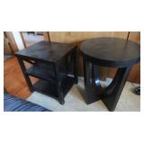 2 End Tables