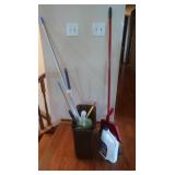 Cleaning Tools, Waste Basket,Bona