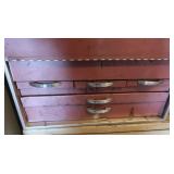 Vintage Mechanics Tool Chest