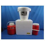 Insulated Coolers