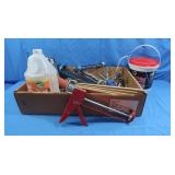 Spackling,Caulking Guns,PaintRollers&more