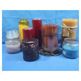 Candle Assortment