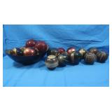 Decorative Bowl&Spheres