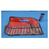 Proto Tool Set NO 3200C,Ignition/Offset Wrenches