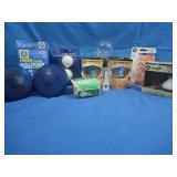 Variety of Lightbulbs