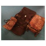 Protoge Wheeled Suitcase(13.5x9x23")&Travel