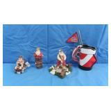 Golf Christmas Decor