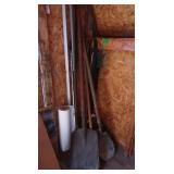 Shovels,SuetHolder&more