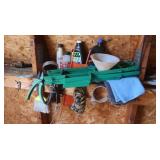 Christmas Light Holders,Oil,Pruning Clips&more