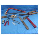 BowSaw,Pruning Shears,Axe&more