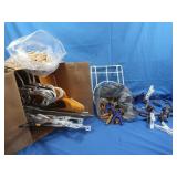 Hangers,Hat Keeper&more