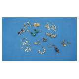 Costume Jewelry-Earrings