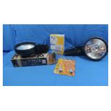 Auto Spotlight,Handheld Spotlight,Light