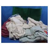 Blanket,Towel,Plastic Sheeting&more