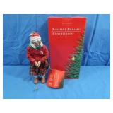 Golfing Mrs. Claus Possible Dreams Clothtiques