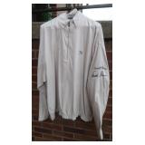 Autographed Arnold Palmer Golf Jacket