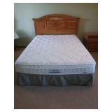 Sleep Number Performance Series P5 Bed-Headboard