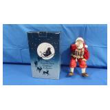 1997 Golfing Santa-American Artist Clothtique