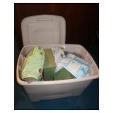 Styrofoam Flower Bases,Spanish Moss&Flower