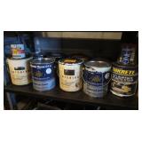 Contents of SHelf-Paint