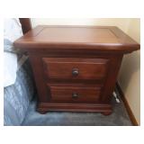 Broyhill Nightstand-26x17x24.5"-Exc. Cond