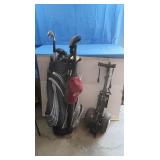 Variety of Golf Clubs(Taylormade Burner, Tear