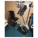Nordic Track Stationary Exercise Bike GX4.0