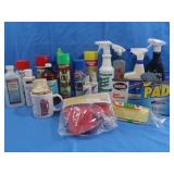 Cleaning Supplies