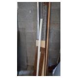 Misc Wooden&Metal Pcs, Vinyl Door Set&more