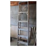 6 ft.Aluminum Ladder
