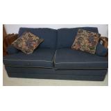 La-Z Boy Sleeper Sofa-Good Cond.-80x38x37"H