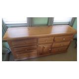 Bassett Dresser 70x19x33.5"H  **Exc.Cond**