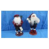 2 Gofing Santas-1 The Santa by Tina Mitchell