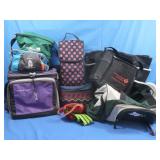 Various Carry Bags,Insulated Cooler Bags&more