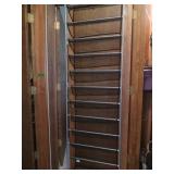 Over-the-Door Storage Rack-21.25x7.5x70"H