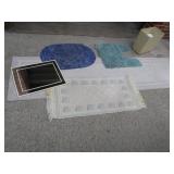 Runner Rug,Throw Rugs,Framed