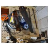 Wall Contents-Handsaw,Files&more