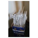 Plastic Hanger Lot