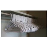 Plastic Hanger Lot
