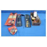 Gun Cleaning Supplies