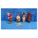 Golf Christmas Ornaments