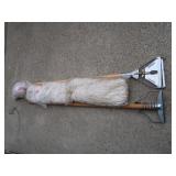 2 Mop Handles&4 Mop Heads