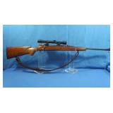 J.C. Higgins 270 Winchester Mod 50,Ser.#58395