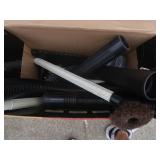 Various Shop-va/Vacuum Cleaner Hoses&Attachments