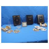 Classic Book Boxes,2 Coaster Sets&more