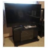 54" Samsung TV 6 Series w/Stand