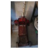 Hydraulic Floor Jack