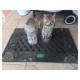 2 Outdoor Door Mats-2